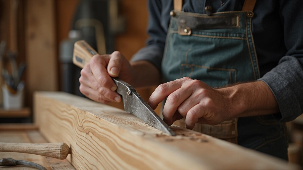 Houttechnieken workshop