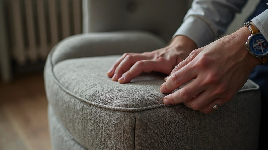 Fijnstoffering detail werk